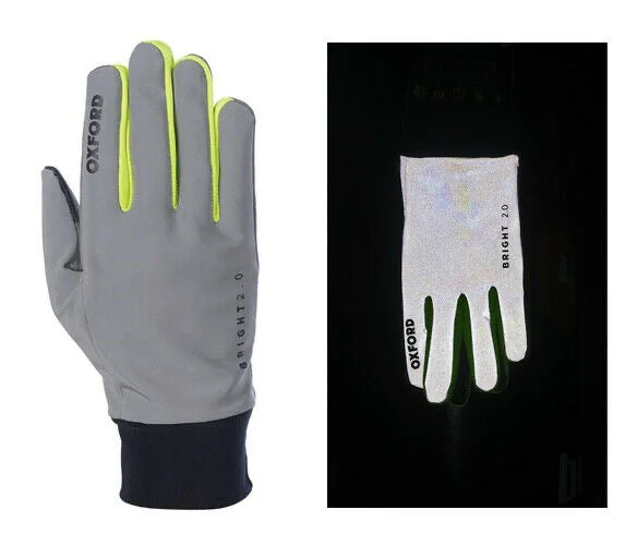 Bike chain strap-Oxford Bright Gloves 2.0