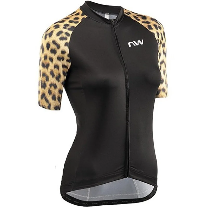 Mountain bike strap-Maglia donna Northwave Wild - Nero