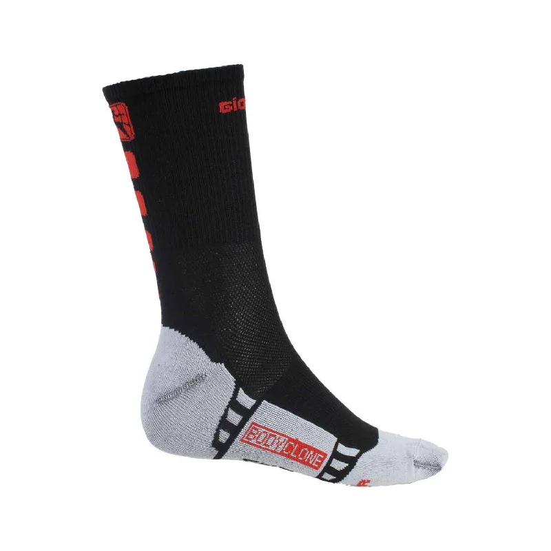 Bike seat strap-Giordana FR-C Tall Cuff Socks