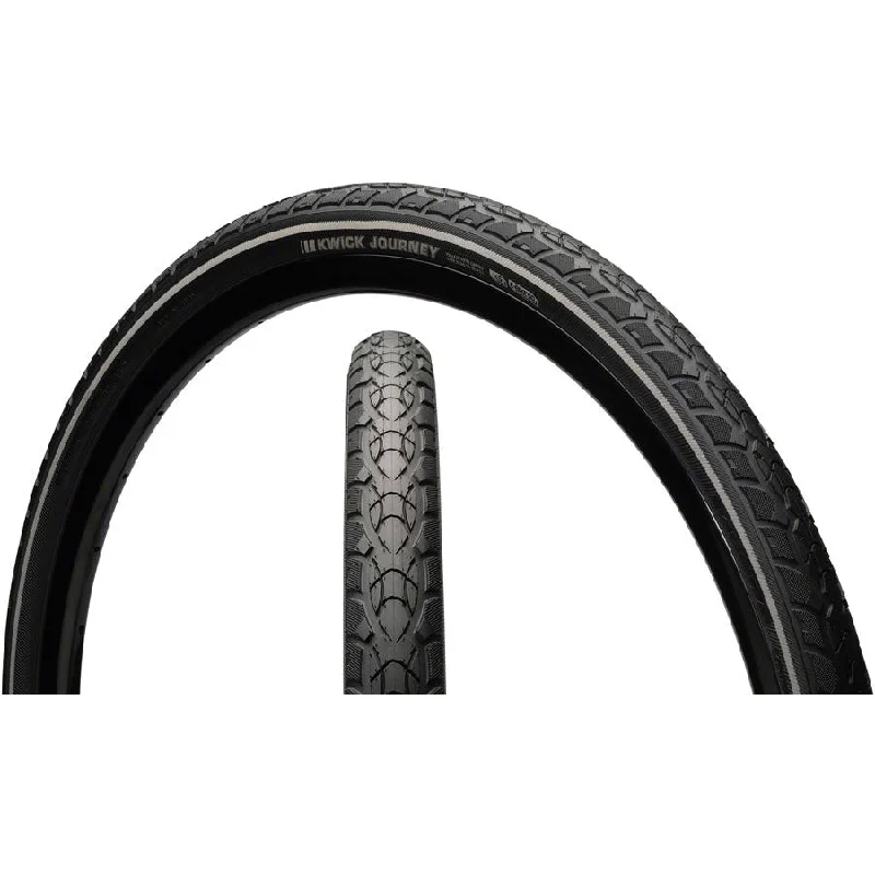 Cycling water pad-Kwick Journey Touring Hybrid Bike Tire 27.5 x 1.75"