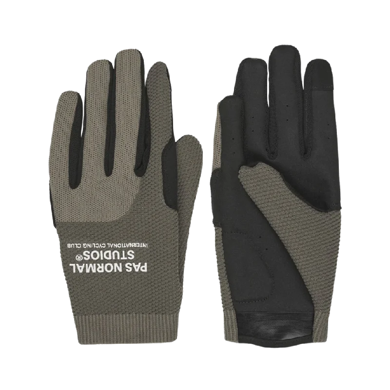 Bicycle brake strap-Escapism Gloves - Earth