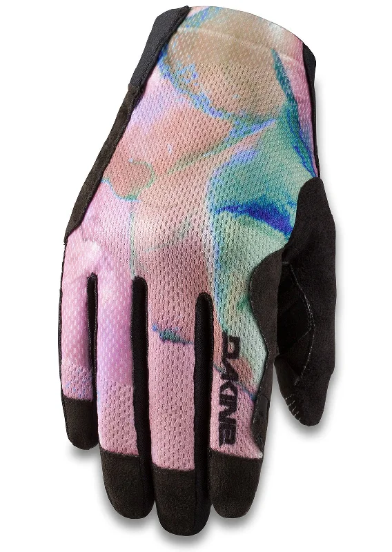 Bicycle spoke clip-Dakine Women's Covert Mountain Bike Gloves