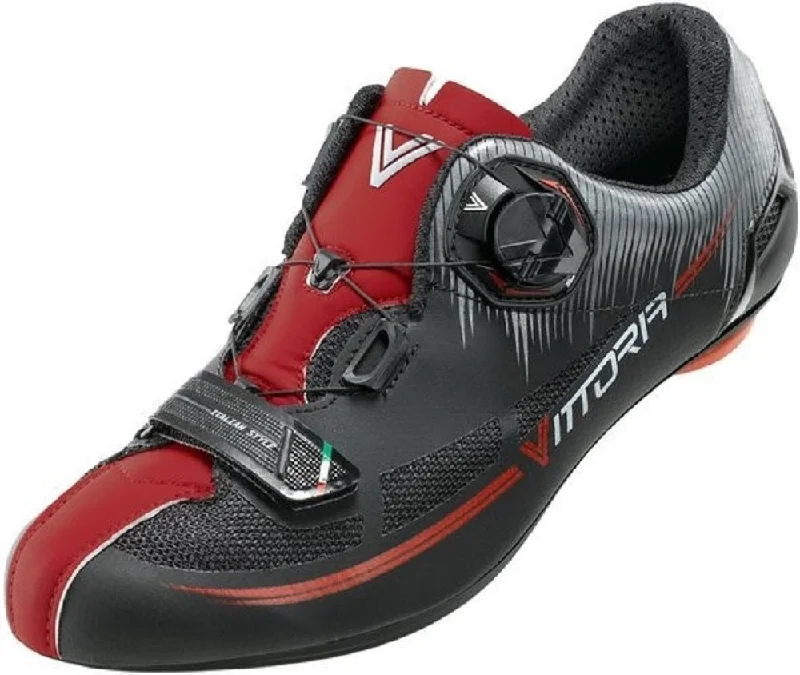 Bike tire strap-Vittoria Fusion CNS Carbon Road Cycling Shoes (EU 38)