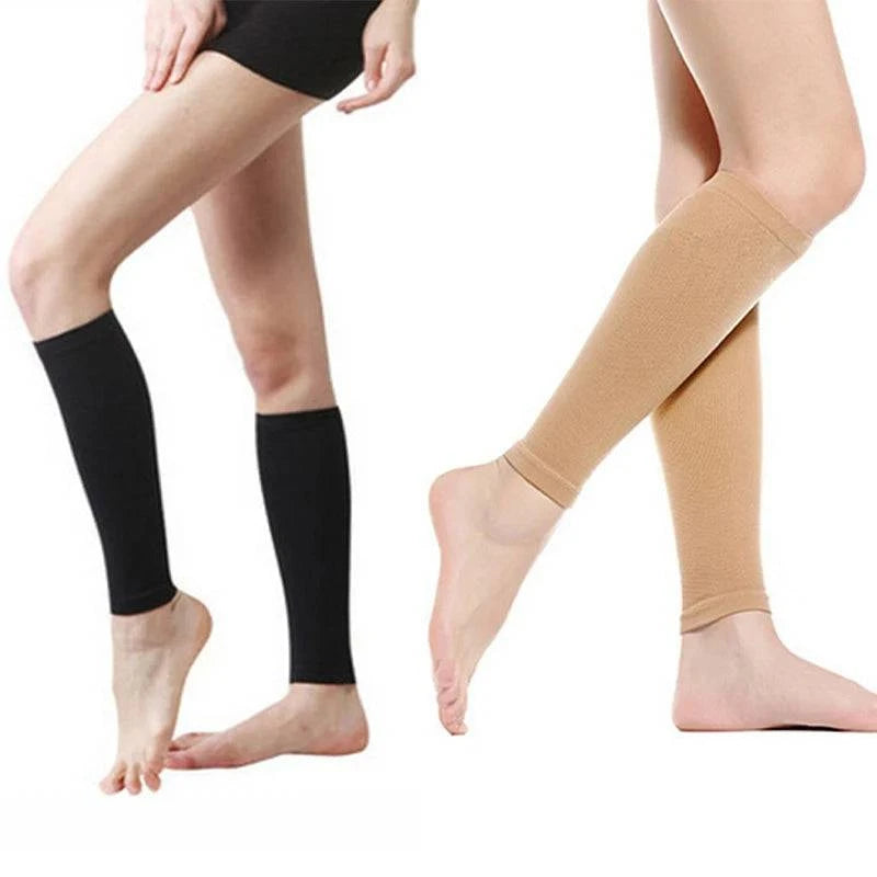 Bike chain lube-Compression Socks Prevent Calf Varicose Veins Soreness Men's Slimming Sock Legs Sleeves Outdoor Sports Pressure Calf Stocking