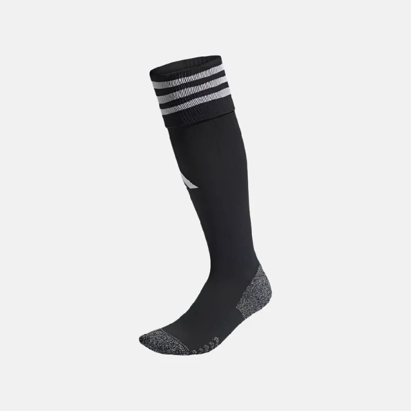 Bike tire strap-Adidas adi 23 Men's Football Socks -Black/White