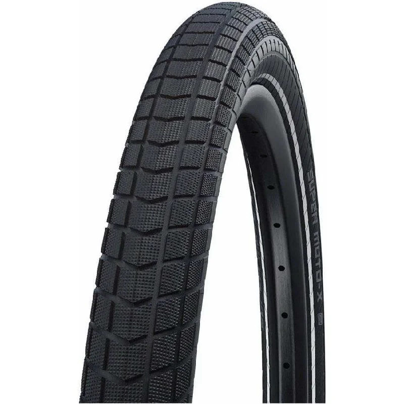 Cycling toe pad-Super Moto-X Bike Tire - 20 x 2.4