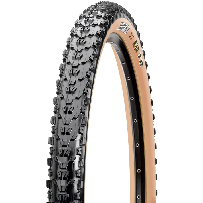 Cycling layer clip-Ardent Mountain Bike Tire - 27.5 x 2.25, Tubeless, Black/Dark Tan, Dual, EXO