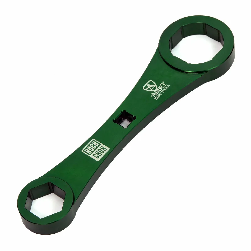 Bike wheel pad-Rockshox Reverb Wrench