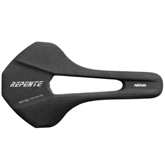 Bike seat strap-Sella Repente Nova ST4 - Nero