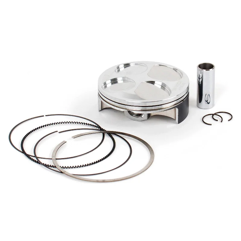 Bicycle basket pad-WOSSNER PISTON KAWASAKI KX450F \'06-08 95.95MM