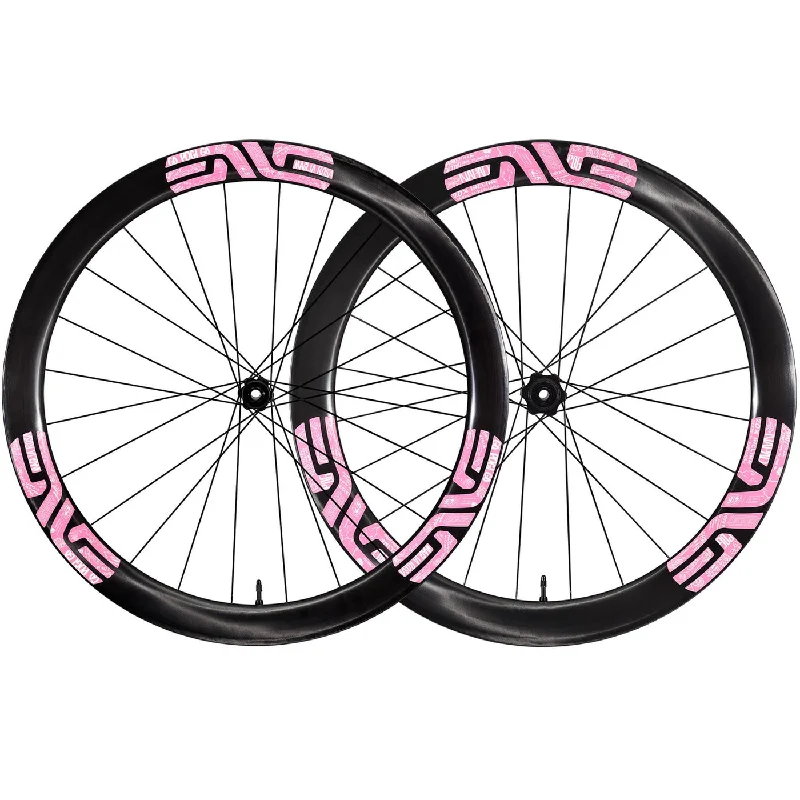 Cycling vest pad-Ruote Enve SES 4.5 LTD - Giro D'Italia Pogacar