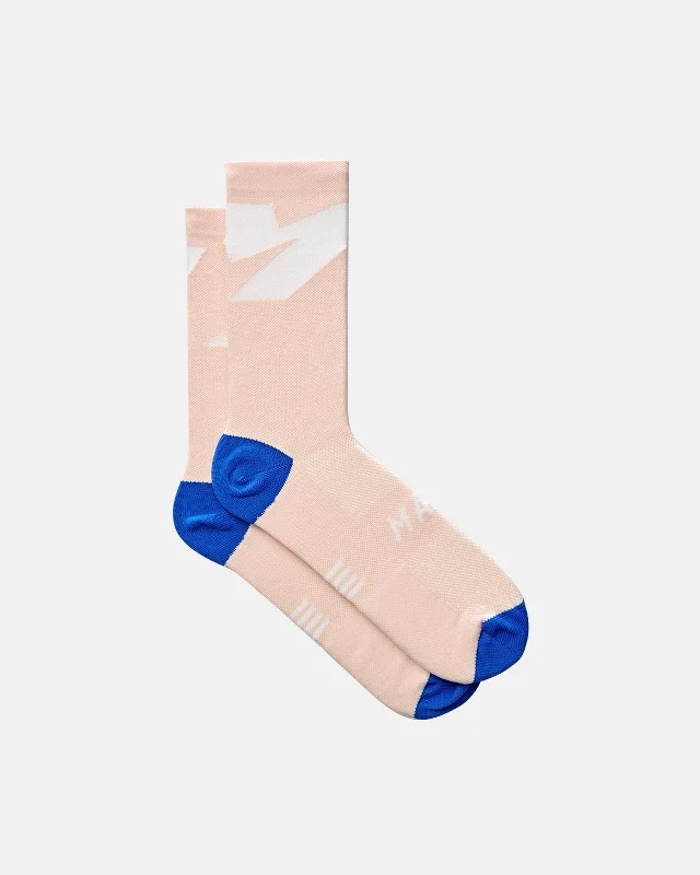 Bike seat strap-Evolve Sock - Pink