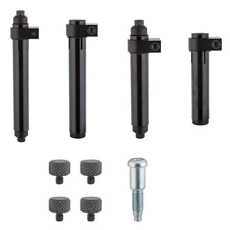 Cycling arm clip-Park Tool DT-5UK ADJUSTABLE AXLE SET converting standard DT-5 to DT-5.2 model