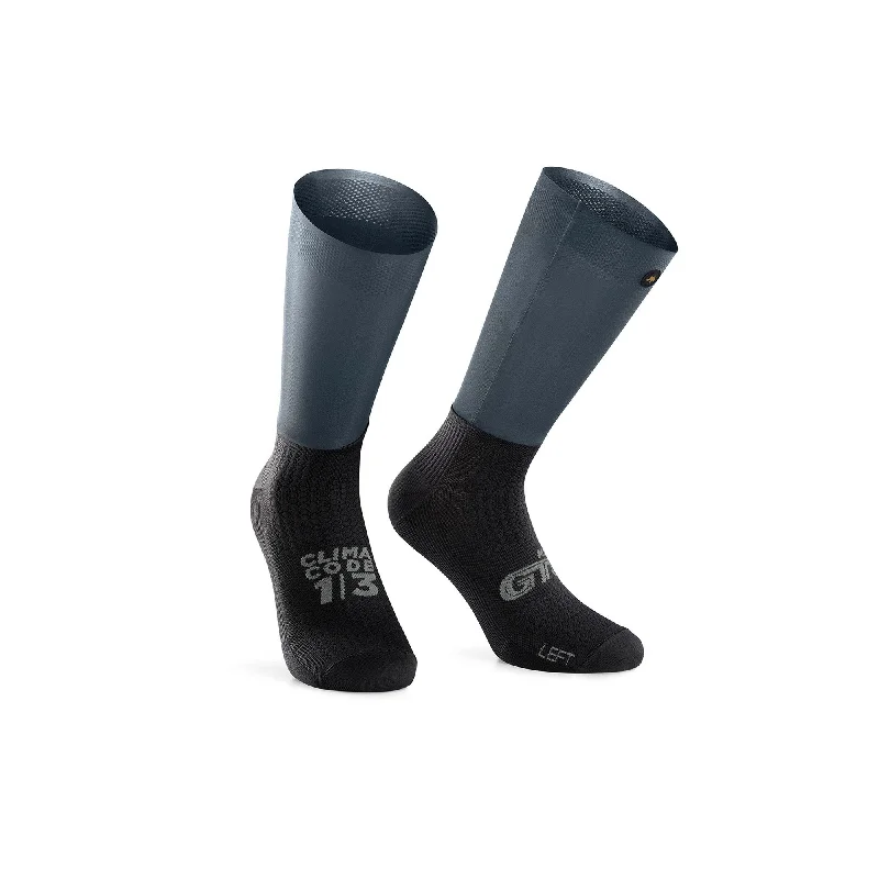 Bicycle lock pad-Assos GTO Socks