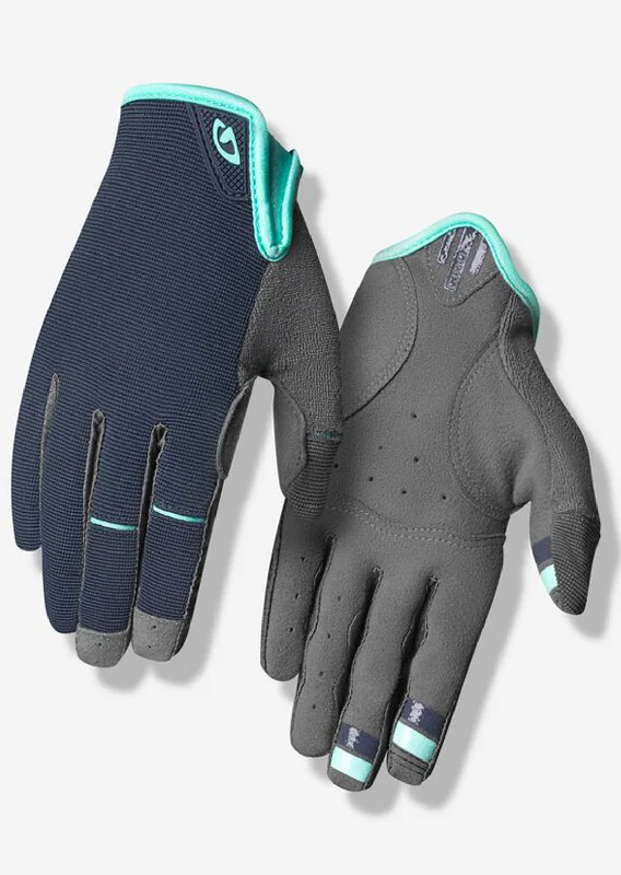 Bicycle gear clip-Giro Women’s LA DND Bike Glove