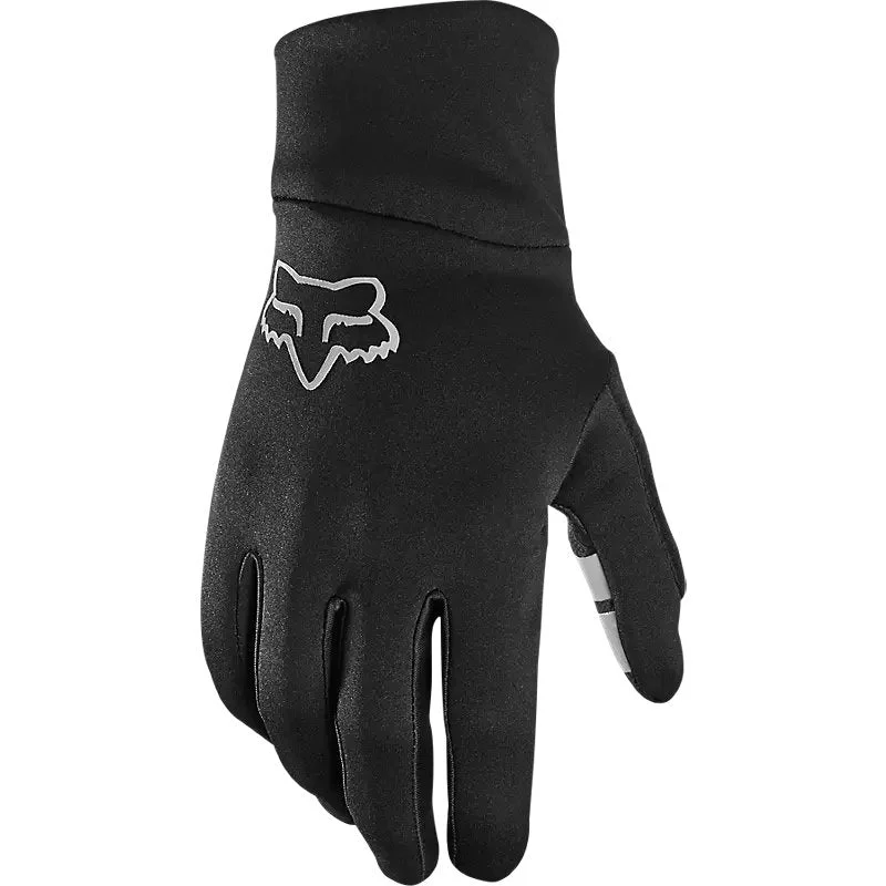 Bicycle tire clip-Fox Racing Ranger Fire Gloves