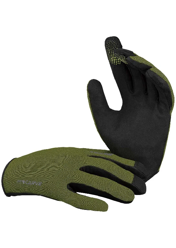 Bicycle mud clip-IXS Junior Carve Gloves