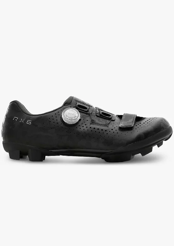 Mountain bike strap-Shimano Men's SH-RX600 Gravel Bike Shoes