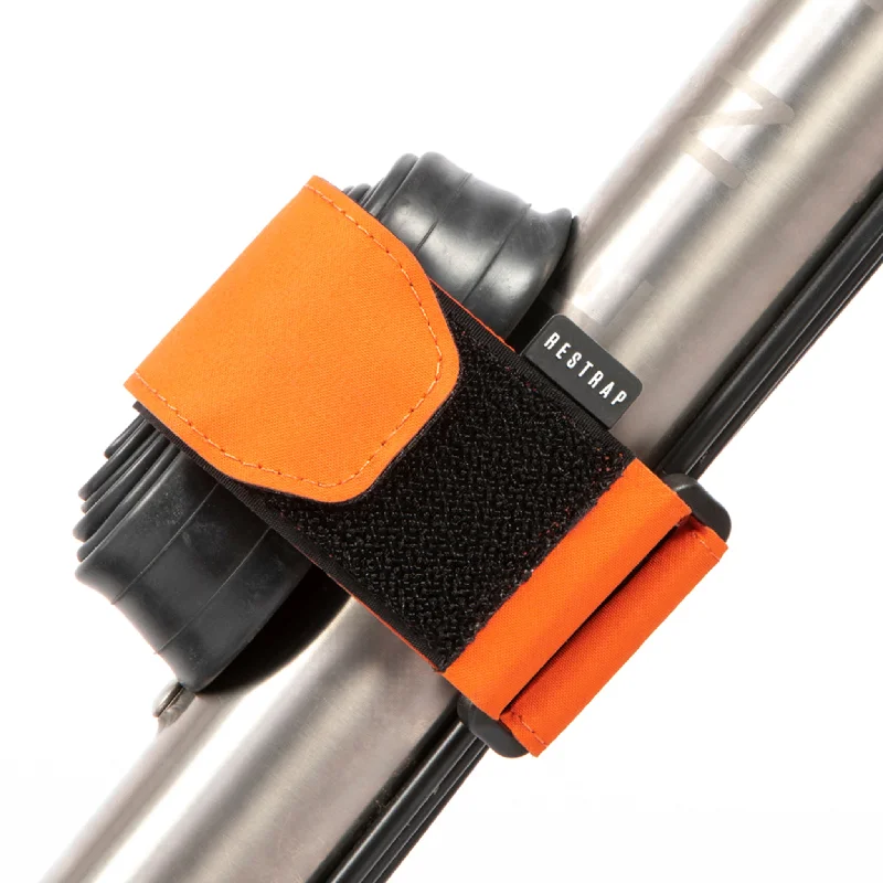 Mountain bike strap-Restrap Frame Strap - Orange