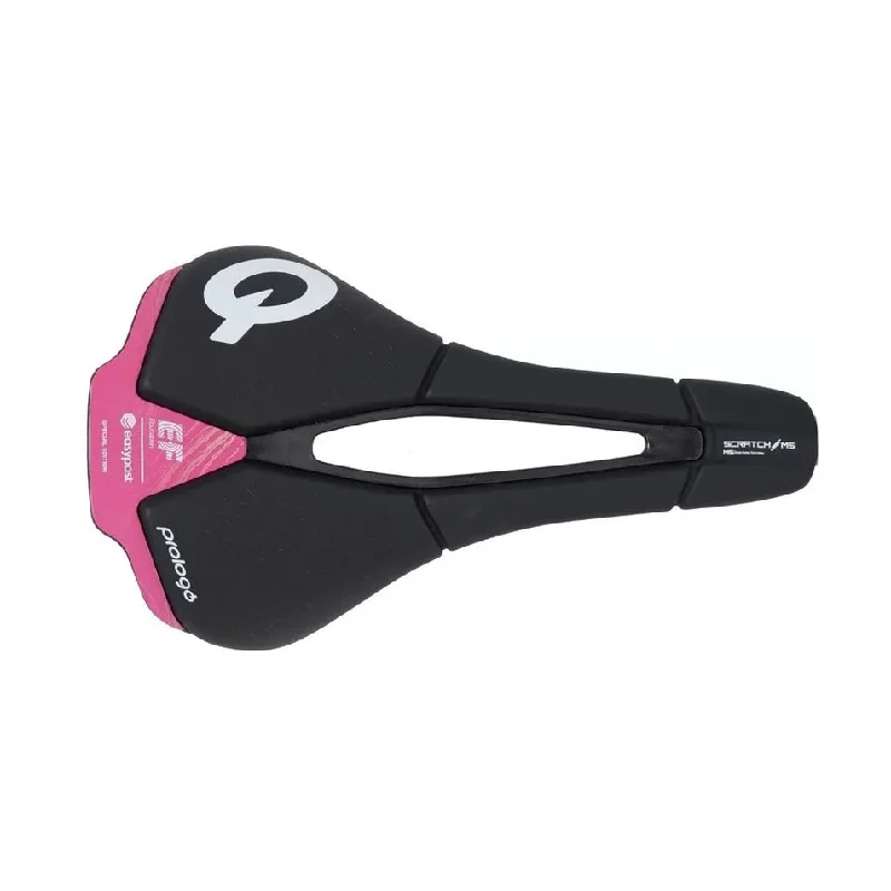 Mountain bike strap-Sella Prologo Scratch M5 Space TiroX - EF Education Easypost