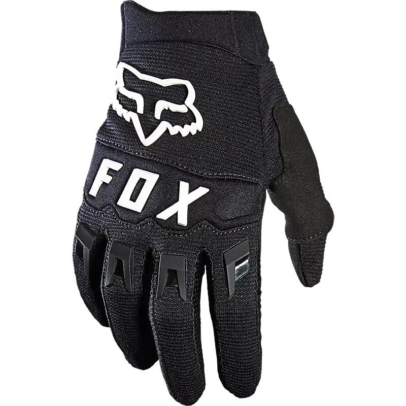 Mountain bike clip-Fox Racing Dirtpaw Gloves-Youth