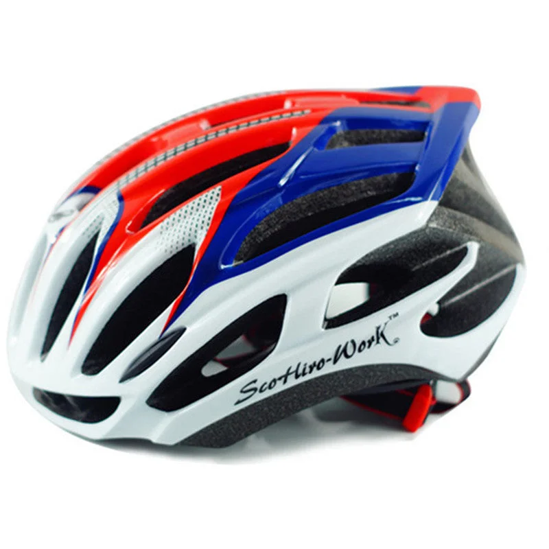 Cycling sleeve clip-Cycling helmet Casco Ciclismo Mtb Bike Helmet Capacete Da Ciclismo  Bicycle Helmet Ultralight In molded Casco bicileta Helmet