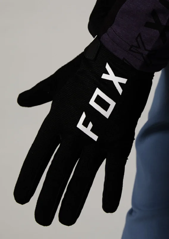 Bicycle lock pad-Fox Men's Ranger Gel Mountain Bike Gloves