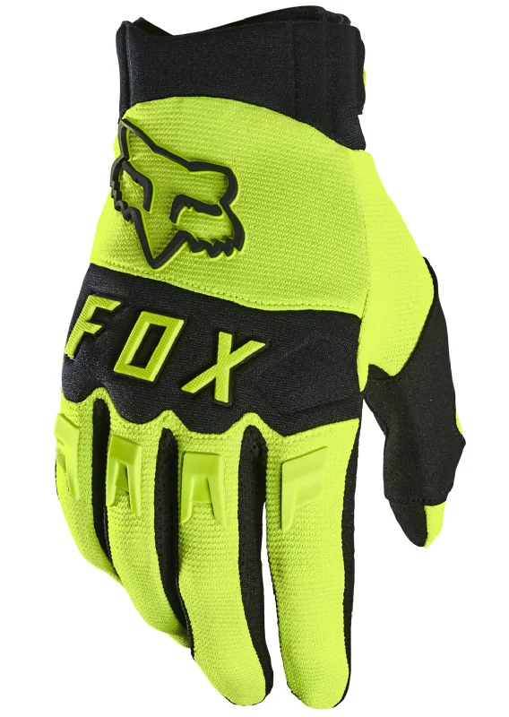 Cycling gloves pad-Fox Men's Dirtpaw Mountain Bike Gloves