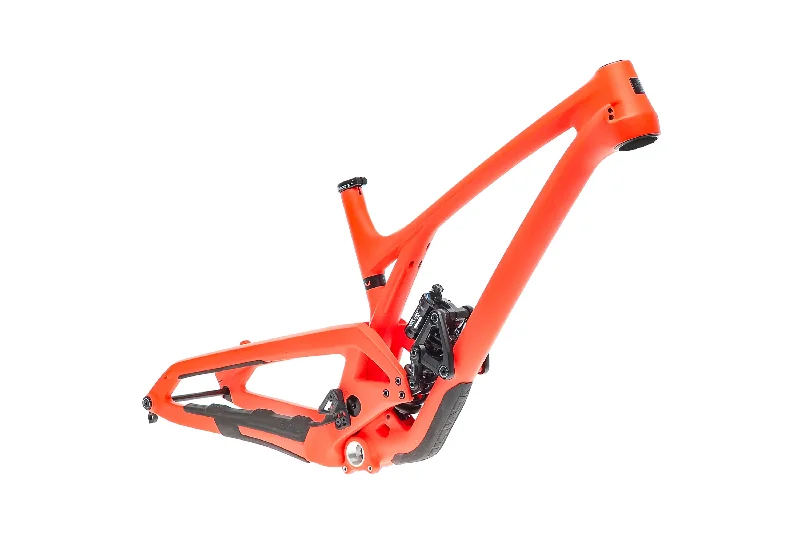 Mountain bike clip-Evil Wreckoning Medium Frame - 2021