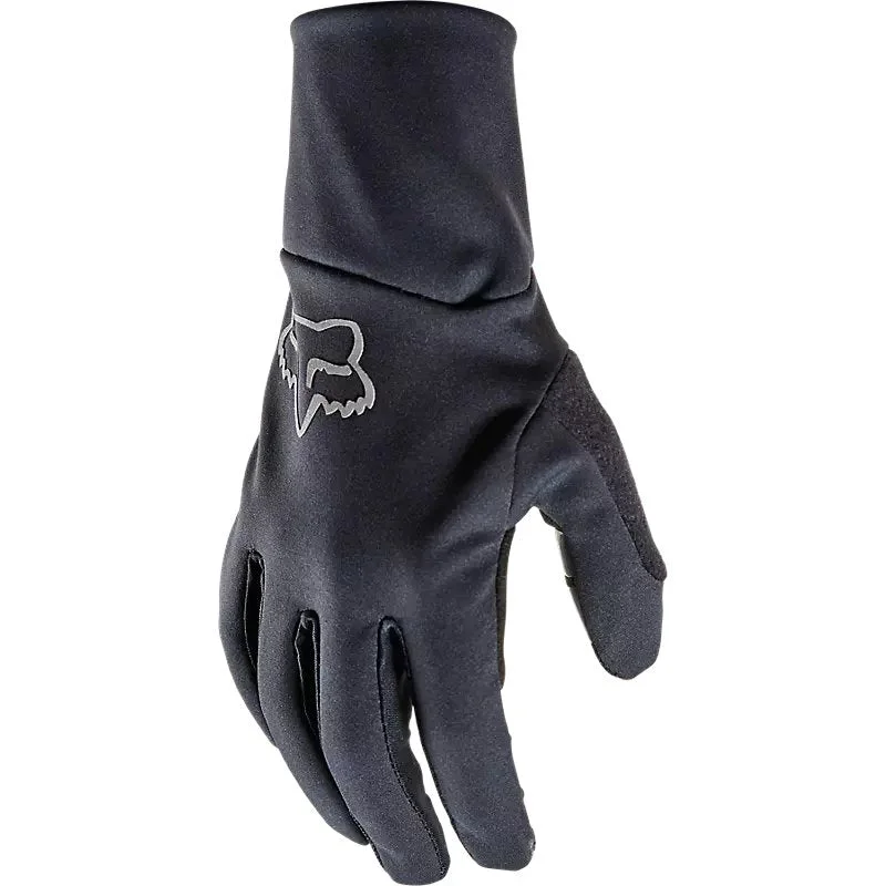 Mountain bike strap-Fox Racing Ranger Fire Womens Gloves