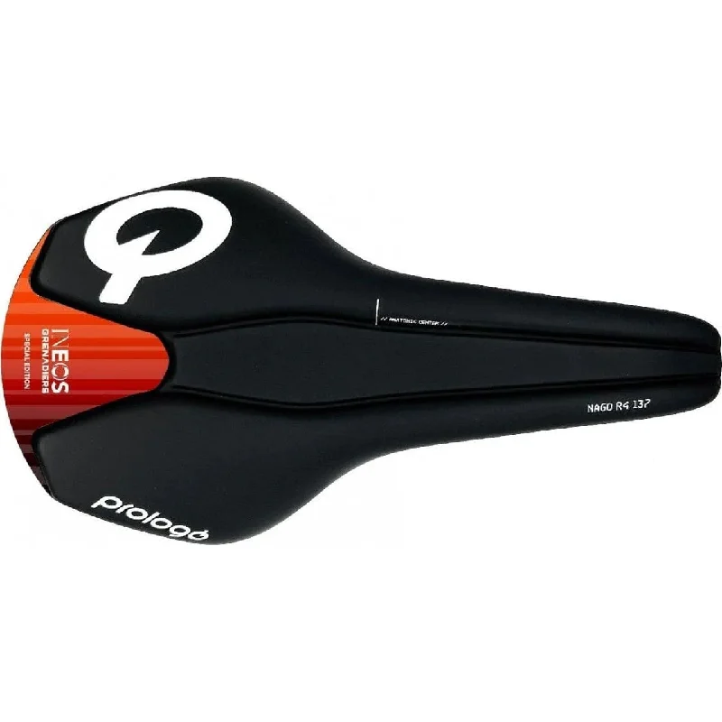 Bike seat clip-Sella Prologo Nago R4 Nack - Ineos Grenadiers