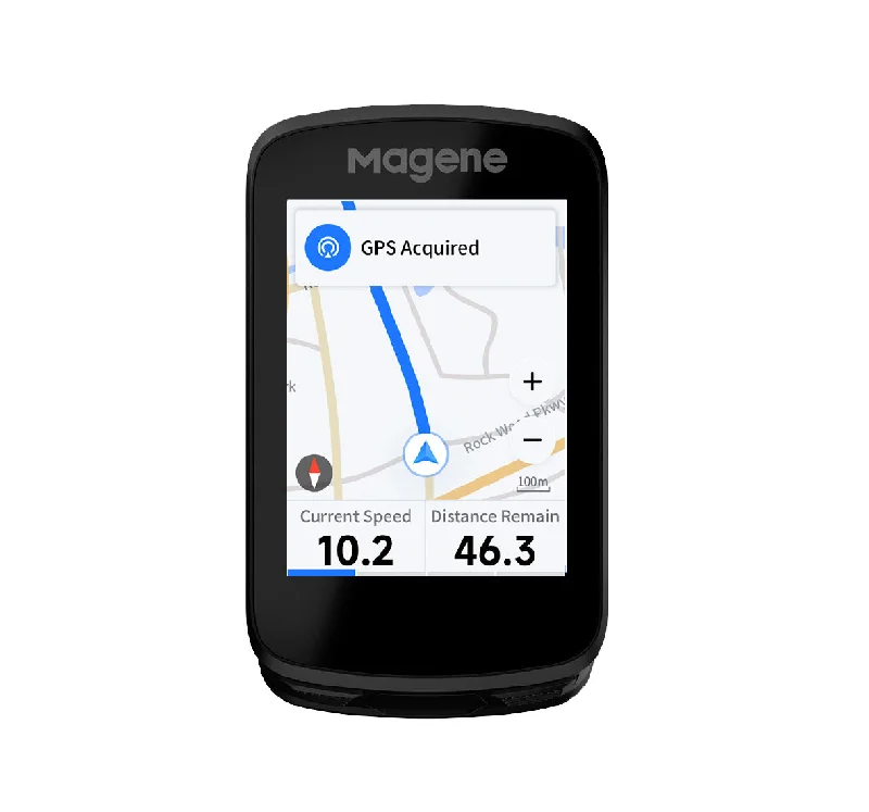 Mountain bike strap-Magene C606 Smart GPS