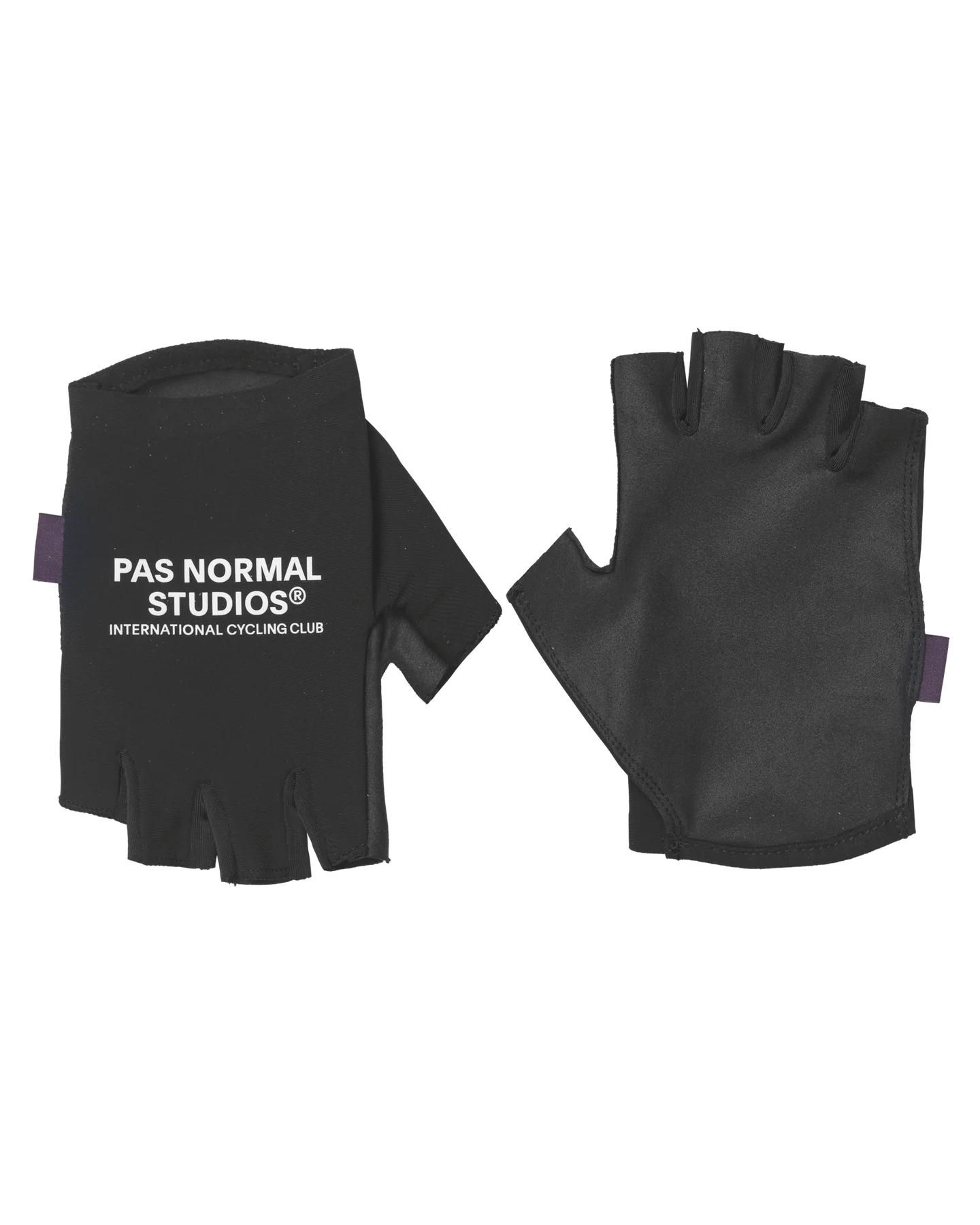 Bike seat clip-PNS Logo Race Mitt Gloves - Black