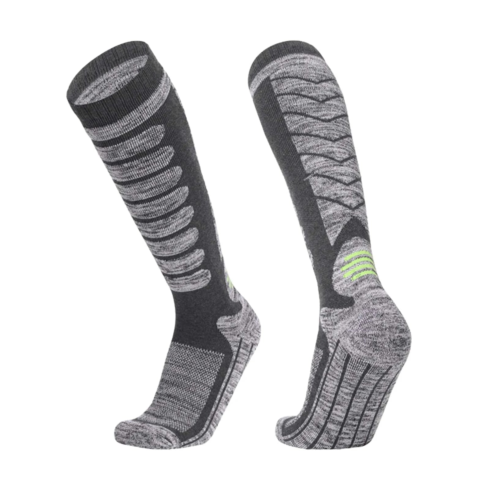 Cycling water clip-Long Ski Socks for Winter Sports Skiing and Snowboarding hiking socks