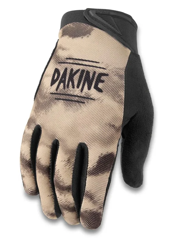 Bicycle tire pad-Dakine Men’s Syncline Mountain Bike Gloves