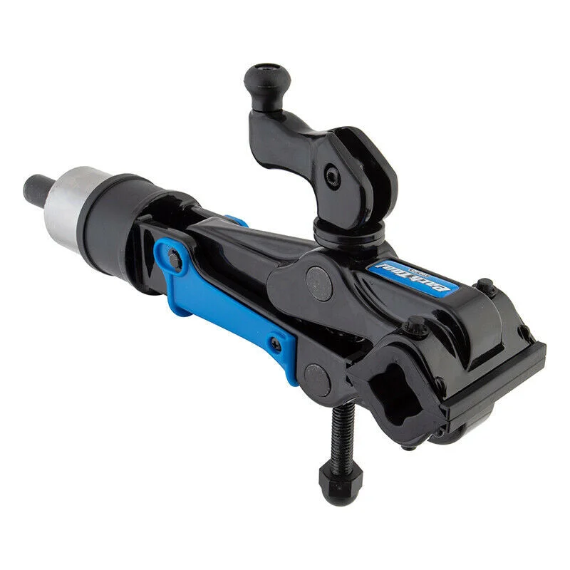 Road bike clip-Park Tool 100-3D REPAIR STAND CLAMP Professional Micro-Adjust