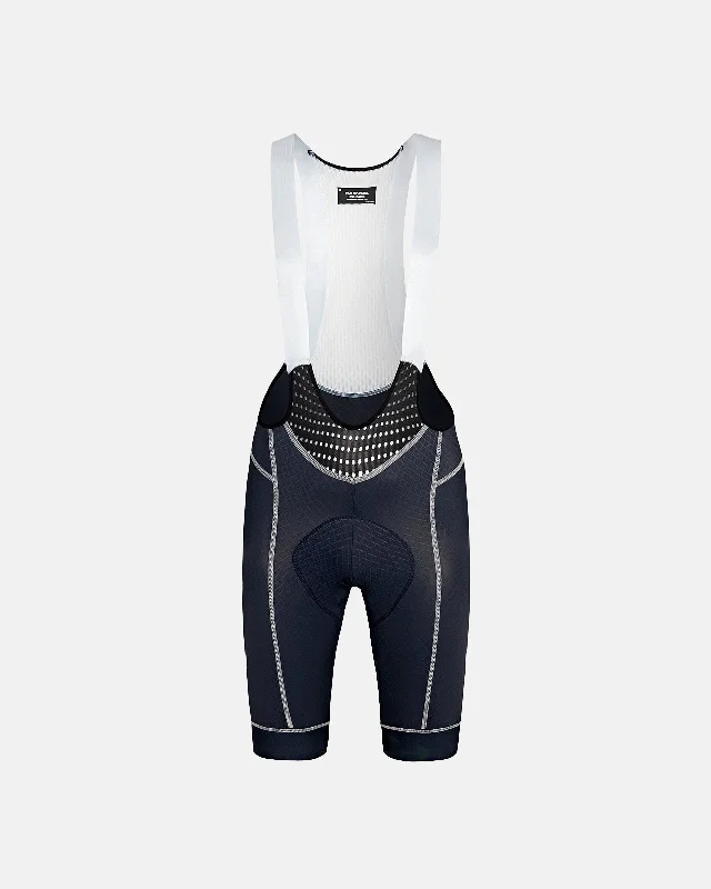 Cycling vest clip-Mechanism Bib Short - Dark Navy