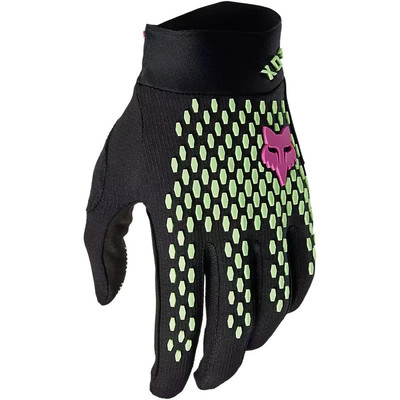 Mountain bike strap-Fox Racing Defend Race Gloves