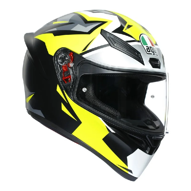 Mountain bike strap-AGV K1 HELMET - MIR REPLICA