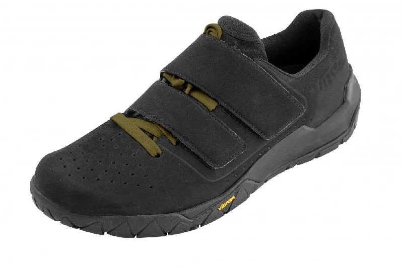 Cycling foot clip-Vittoria Mamba Gravity Cycling Shoes - Black/Black