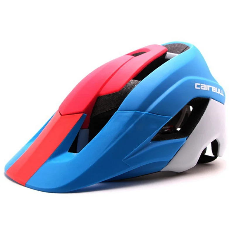 Bicycle wall pad-Bicycle Helmet Ultralight Cycling Helmet Casco Ciclismo Integrally-molded Bike Helmet Road Mountain MTB Helmet 54-62CM