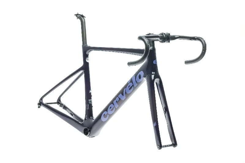 Bike seat clip-Cervélo Caledonia-5 54cm Frameset - 2021