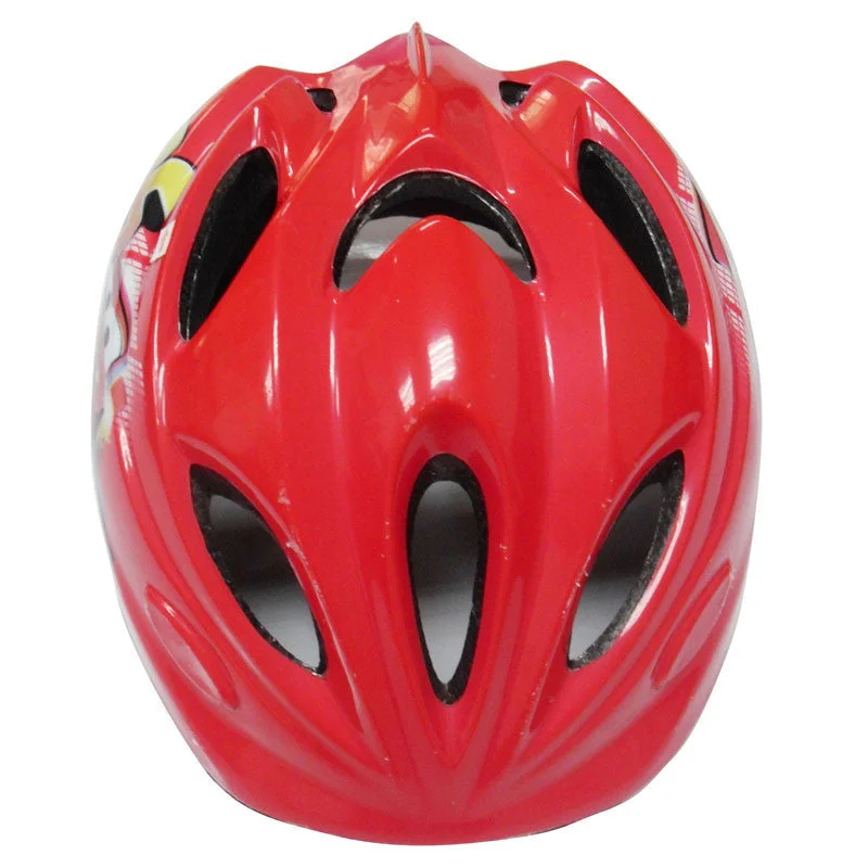 Bicycle gear clip-12 Vent Child Sports&Outdoor Mountain Road Bicycle Bike Cycling Riding Skateboard Safety Helmet Skating Cap