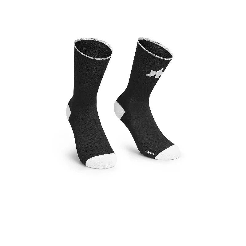 Road bike clip-Assos RS Superleger Socks S11