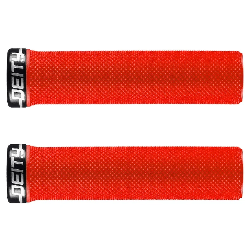 Bike seat strap-Manopole Deity Slimfit - Rosso